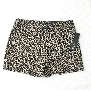 Apt 9 Essentials Size 6 Mid Rise Shorts NEW